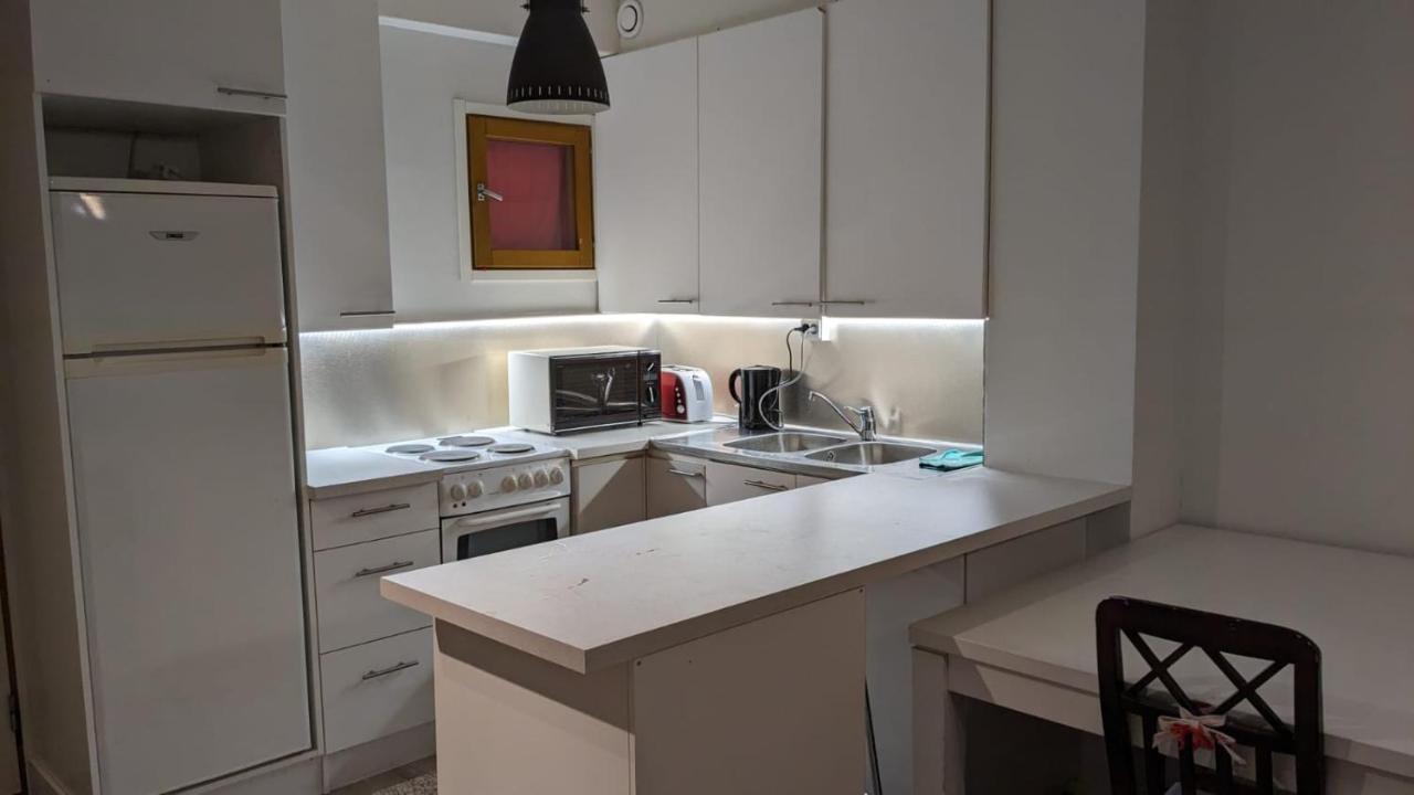 Apartment Reki Rovaniemi Esterno foto